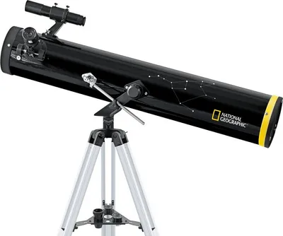 Produktbild von National Geographic 114/900 AZ, Schwarz, 7,1 kg