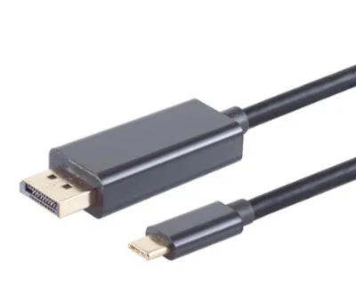 Produktbild von USB-C Adapterkabel, DP, 8K60Hz, 1,8m