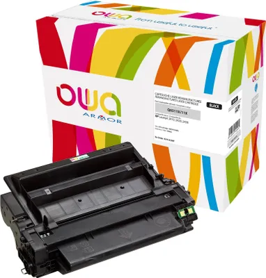Obrázek produktu pro Armor K19143OW, 12000 str., Černá, 1 kusů