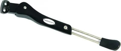 Immagine prodotto di Procraft Cavalletto posteriore Kick II VE10 29 pollici nero - robusto cavalletto per biciclette...