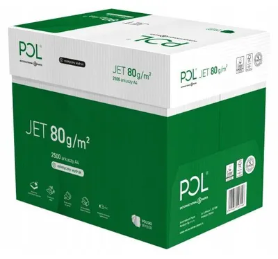 Produktbild von A4 Poljet Xerox Papier 80g KARTON