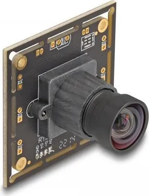 Image de DELOCK USB 2.0 Kameramodul 2,1 Megapixel 84° V6 Fixfokus