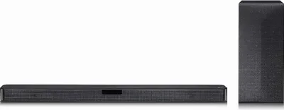 Produktbild von Samsung HW-B540/ZG, 2.1 Kanäle, 360 W, DTS 2.0, DTS Virtual:X, DTS:X, Dolby TrueHD, Kabellos, 200 W, Schwarz