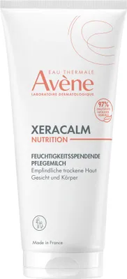 Produktbild von Avène XeraCalm Nutrition feuchtigkeitsspendende Pflegemilch, 200 ml Lotion
