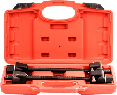 Image de Kraft&Dele KD12523 Extracteur de ressort avec verrou 260 mm