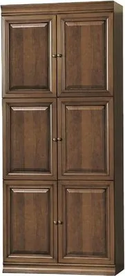 Immagine prodotto di Armadio in legno Armadio portaoggetti Libreria Armadio alto