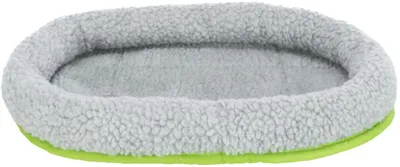 Produktbild von Trixie Kleintierkuschelbett, 30 × 22 cm, Grau/Grün