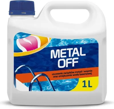 Produktbild von Metal Off 1L - Gamix