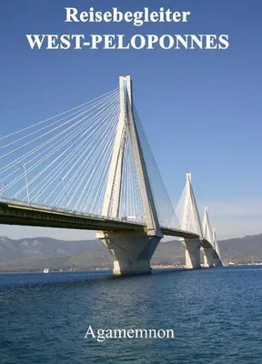 Immagine prodotto di Reisebegleiter West-Peloponnes