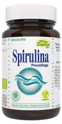Image de Espara Spirulinecomprimés 250 pièces
