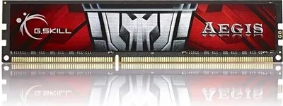 Produktbild von DDR3  4GB PC 1600 CL11S G.Skill     (1x4GB) 4GIS  Aegis