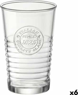 Produktbild von Trinkglas Bormioli Rocco Officina Glas 325 ml (6 Stück)