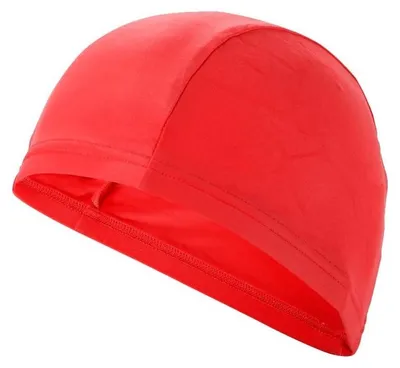 Imagen del producto de Gorro de natación Effea Polyamid Senior, color rojo