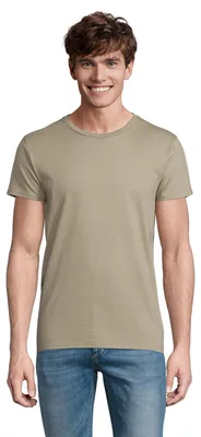 Obrázek produktu pro SOLS - Pánské tričko „Pioneer“ LT2037 (XXL) (khaki)