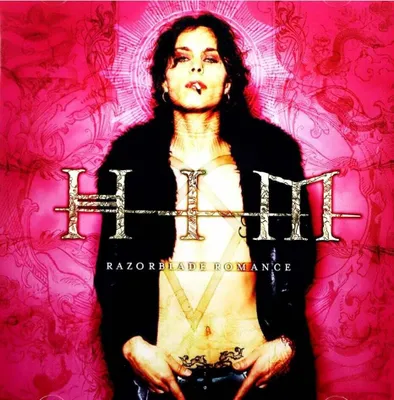 Image de HIM - Razorblade Romance (Réédition) (LP)