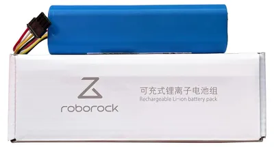 Image de Batterie pour aspirateur Roborock Q Revo, Curv, Q Revo Edge et Saros 10R