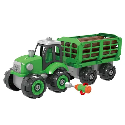 Obrázok produktu pre RAPPA Skrutkovací traktor s drevom