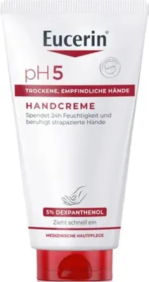 Produktbild von Eucerin pH5 Handcreme, 75 ml Creme