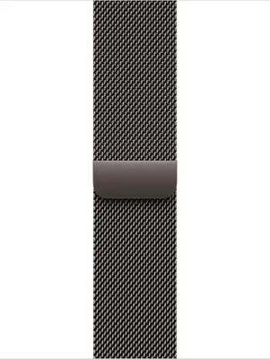 Produktbild von Apple MXMP3ZM/A, Band, Smartwatch, Grau, Apple, Apple Watch Models 38mm 40mm 41mm 42mm, Edelstahl