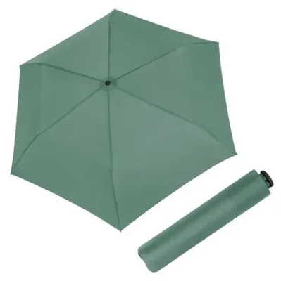 Obrázek produktu pro Doppler Zero 99 Uni Malachite green - dámský/ pánský skládací deštník
