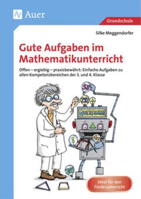 Produktbild von Gute Aufgaben im Mathematikunterricht