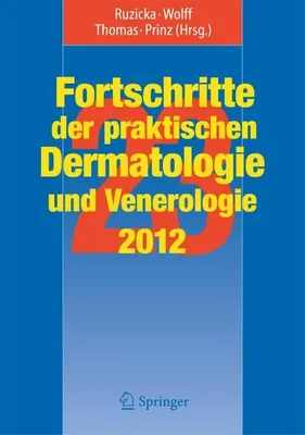 Produktbild von Fortschritte der praktischen Dermatologie und Venerologie 2012
