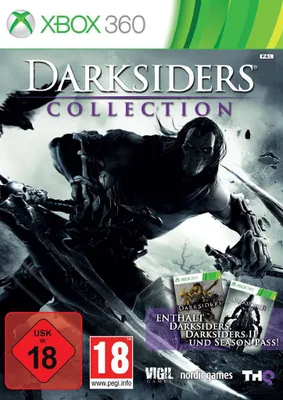 Produktbild von Darksiders (Complete Edition)