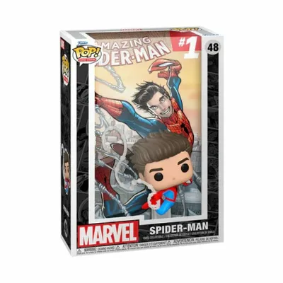 Immagine prodotto di Figurka winylowa Funko Pop! Marvel - The Amazing Spider-Man Comic Cover