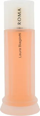 A product shot of a perfume bottle.