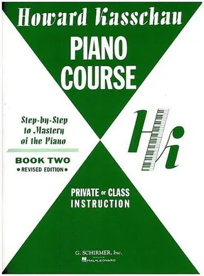 Produktbild von Piano Course - Book 2