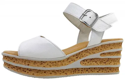 Immagine prodotto di Gabor: Sandali bianchi da donna, modello casual