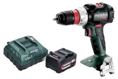 Obrázok produktu pre Akumulátorový vŕtací skrutkovač Metabo BS 18 LT BL Q 18 V 75 Nm + 1x akumulátor 4,0 Ah + nabíjačka