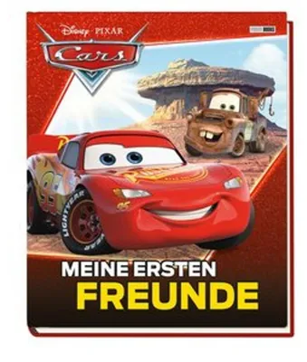 Produktbild von Disney Cars: Meine ersten Freunde