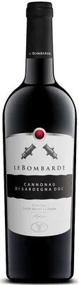 Produktbild von Le Bombarde Cannonau di Sardegna DOC 2024 Sardinien | Italien | 14% vol | 0,75 l