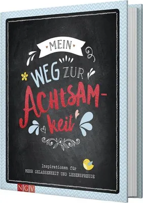 Produktbild von Mein Weg zur Achtsamkeit