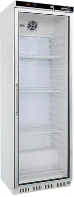 Obrázek produktu pro Combisteel 7450.0557, Stojací, Bílá, Ocel, Hliník, 350 l, 50 dB