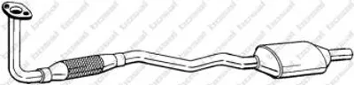 Produktbild von Bosal Katalysator  099-639