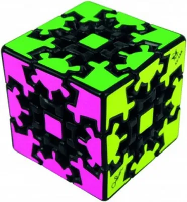 Image de Cube à dents