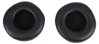 Image de coussinets de rechange 75 mm, 1 paire en mousse pour casque SJ3 Headset SJ33
