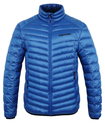 Produktbild von Herrenjacke HANNAH ADRIUS PRINZESSINNENBLAUER STREIFEN Größe: S