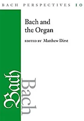 Zdjęcie produktu dla Bach Perspectives, Volume 10