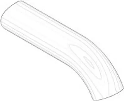 Produktbild von Dornbracht 09110608310-00 Auslauf Ersatzteile