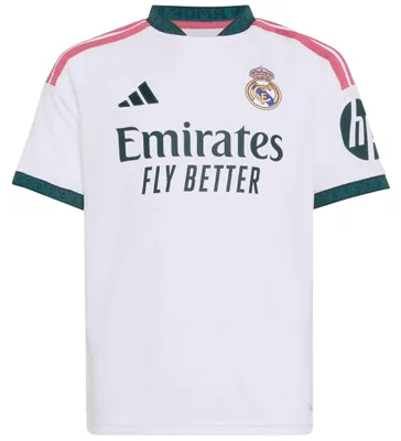 Image de Maillot Adidas REAL H Y KIT pour Garçon
