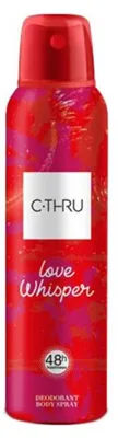 Obrázek produktu pro C-THRU Deo sprej LOVE WHISPER 150ML