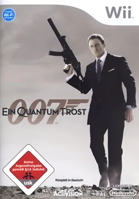 Produktbild von James Bond 007 - Ein Quantum Trost