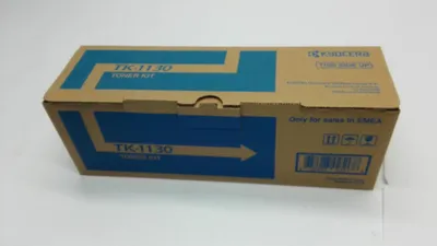 Produktbild von KYOCERA TK-1130, 3000 Seiten, Schwarz, 1 Stück(e)