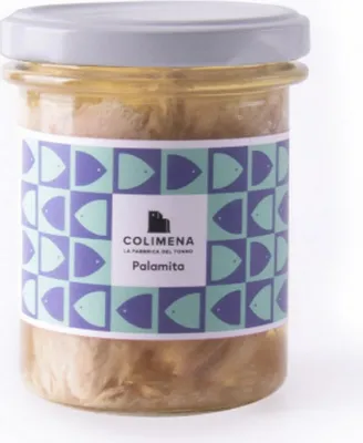 Produktbild von Bonito in Olivenöl 180 gr. - Colimena