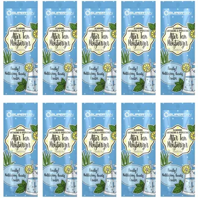 Productafbeelding van Supertan After Tan aftersun balsem 10 stuks 15 ml
