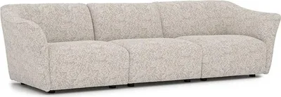 Produktbild von Design Möbel Wohnzimmer Dreisitzer Sofa Couch Einrichtung Textil Polstermöbel