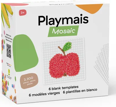 Immagine prodotto di PlayMais artigianato creatività set Mosaico 2300 da 3 anni 160972